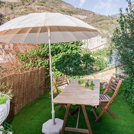 Riomaggiore Cozy Mini Apt Екстер'єр фото