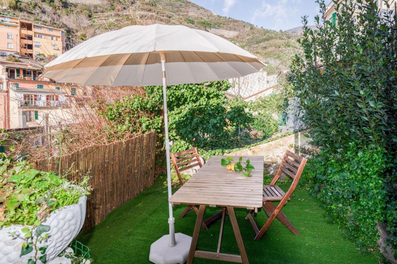 Riomaggiore Cozy Mini Apt Екстер'єр фото