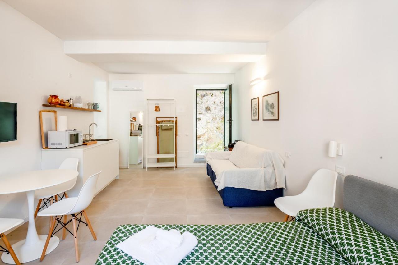 Riomaggiore Cozy Mini Apt Екстер'єр фото