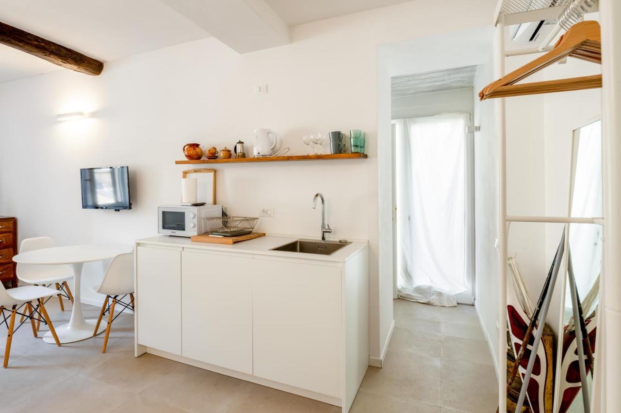Riomaggiore Cozy Mini Apt Екстер'єр фото