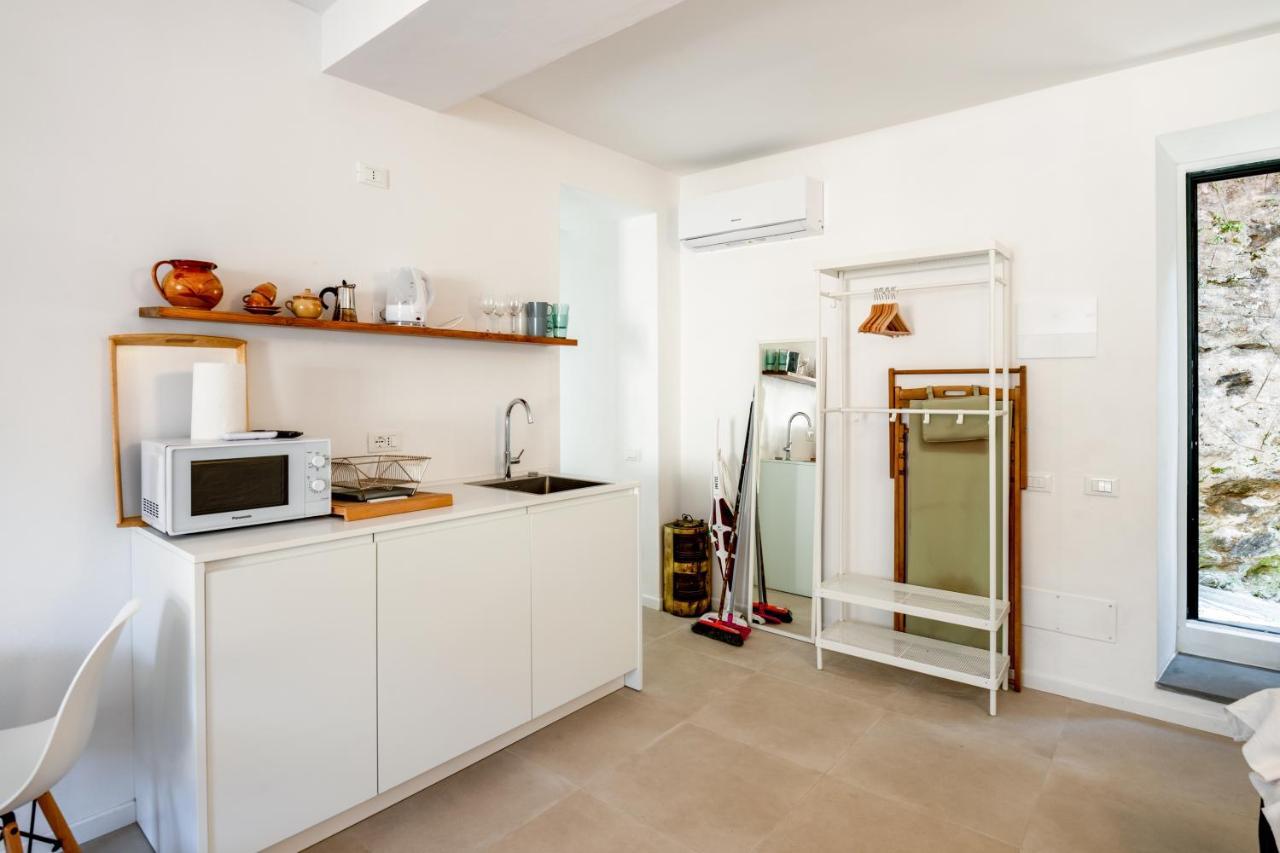 Riomaggiore Cozy Mini Apt Екстер'єр фото