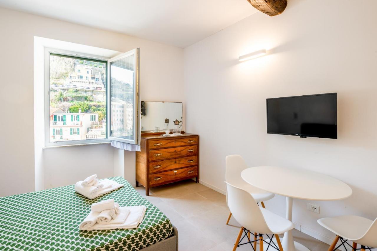 Riomaggiore Cozy Mini Apt Екстер'єр фото