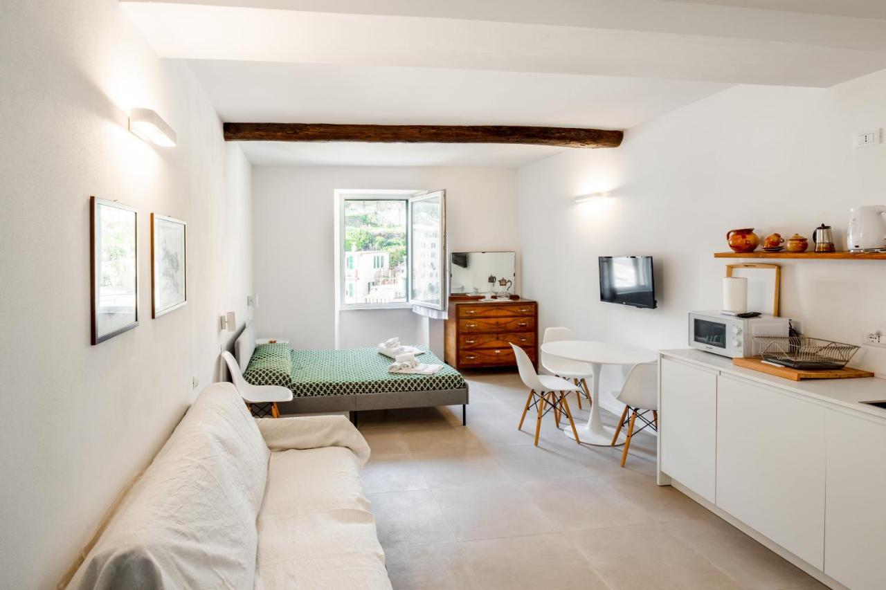 Riomaggiore Cozy Mini Apt Екстер'єр фото