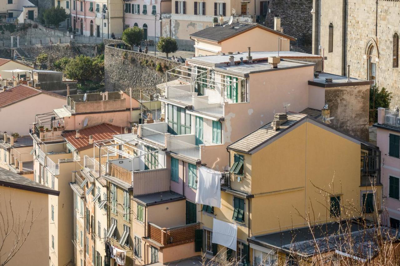 Riomaggiore Cozy Mini Apt Екстер'єр фото
